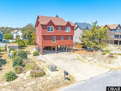 Beach Home For Sale in Nags Head, North Carolina