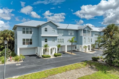 Beach Townhome/Townhouse For Sale in Rotonda West, Florida