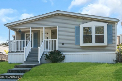 Beach Home For Sale in Wall, New Jersey