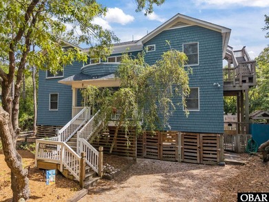 Beach Home For Sale in Southern Shores, North Carolina