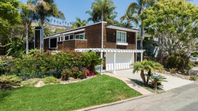 Beach Home For Sale in Carpinteria, California