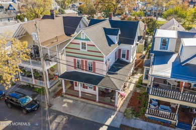Beach Home For Sale in Ocean Grove, New Jersey