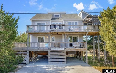 Beach Home For Sale in Waves, North Carolina