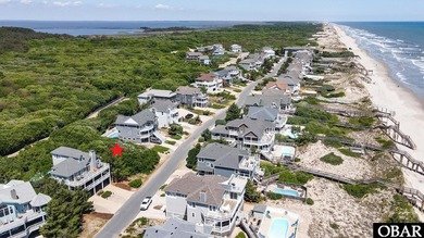 Beach Lot For Sale in Corolla, North Carolina