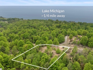 Beach Acreage Sale Pending in Arcadia, Michigan