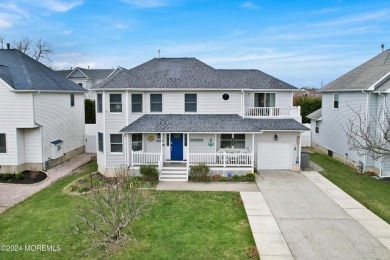 Beach Home For Sale in Point Pleasant Beach, New Jersey