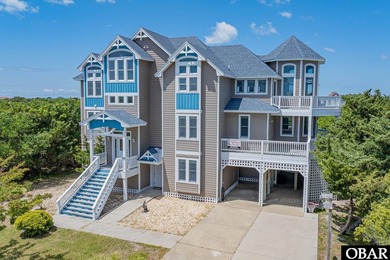 Beach Home For Sale in Avon, North Carolina