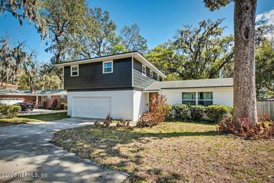 Beach Home For Sale in Jacksonville, Florida