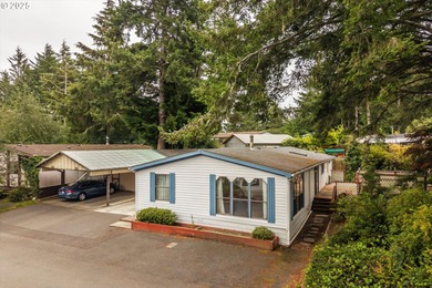 Beach Home For Sale in Coos Bay, Oregon