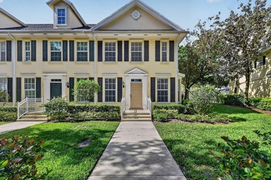 Beach Townhome/Townhouse Active Under Contract in Jupiter, Florida