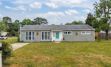 Beach Home For Sale in Portsmouth, Virginia