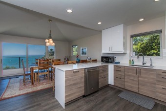 Vacation Rental Beach House in Trinidad, California