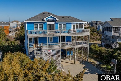 Beach Home For Sale in Salvo, North Carolina