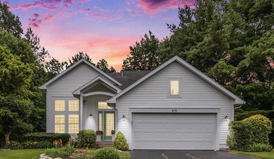 Beach Home Sale Pending in Holland, Michigan