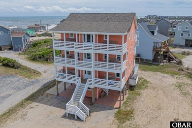 Beach Home Sale Pending in Rodanthe, North Carolina