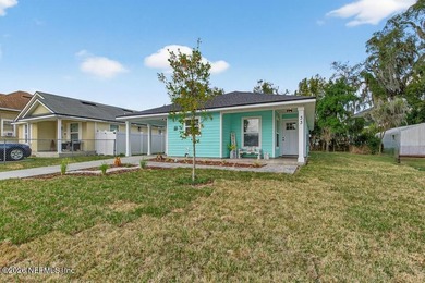 Beach Home For Sale in Jacksonville, Florida