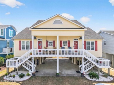 Beach Condo For Sale in Holden Beach, North Carolina