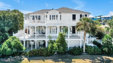 Beach Home Sale Pending in Kure Beach, North Carolina