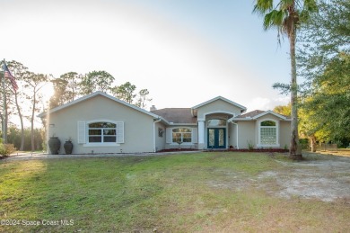 Beach Home For Sale in Titusville, Florida