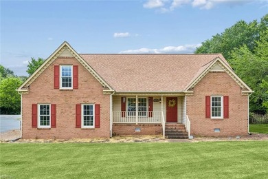 Beach Home For Sale in Williamsburg, Virginia