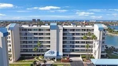 Beach Condo Sale Pending in South Pasadena, Florida