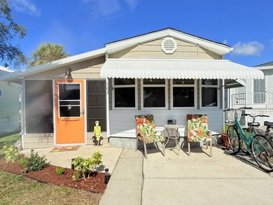 Beach Home For Sale in Nokomis, Florida