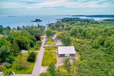 Beach Lot For Sale in Owls Head, Maine