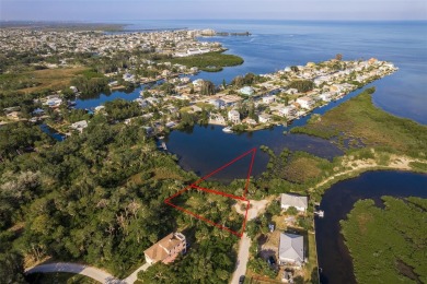 Beach Lot For Sale in Hudson, Florida