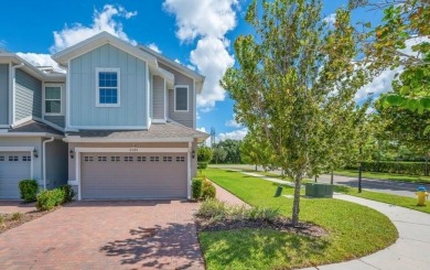 Beach Townhome/Townhouse For Sale in Apollo Beach, Florida