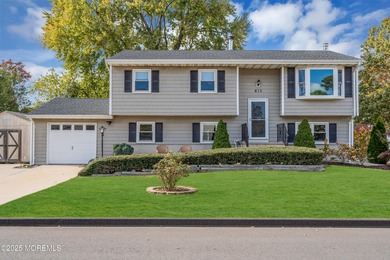 Beach Home Sale Pending in Toms River, New Jersey