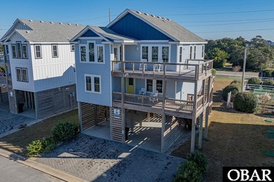 Beach Home For Sale in Salvo, North Carolina