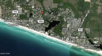 Beach Lot Off Market in Santa  Rosa  Beach, Florida