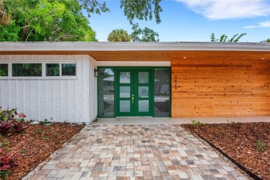 Beach Home For Sale in Sarasota, Florida