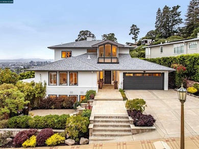 Beach Home For Sale in Oakland, California