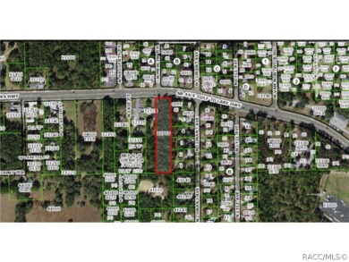 Beach Acreage For Sale in Crystal River, Florida