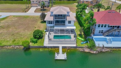 Beach Home For Sale in Hernando Beach, Florida