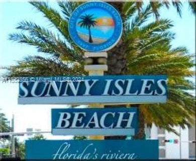 Beach Commercial For Sale in Sunny Isles Beach, Florida