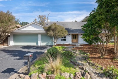 Beach Home For Sale in Half Moon Bay, California