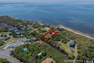 Beach Lot For Sale in Frisco, North Carolina