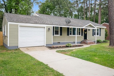Beach Home For Sale in Chesapeake, Virginia