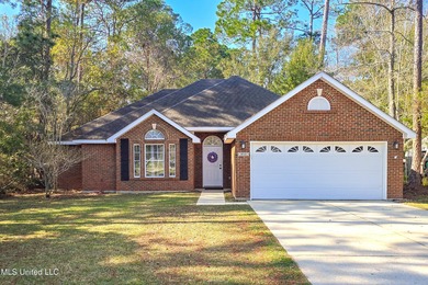 Beach Home For Sale in Gautier, Mississippi
