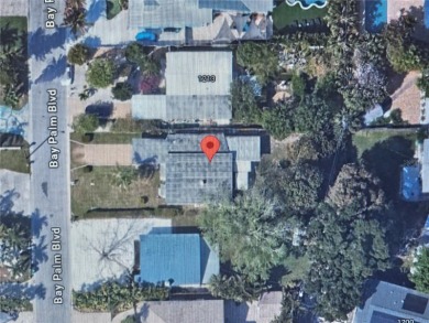 Beach Lot For Sale in Indian Rocks Beach, Florida
