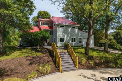 Beach Home Sale Pending in Southern Shores, North Carolina
