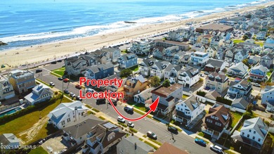 Beach Lot For Sale in Belmar, New Jersey