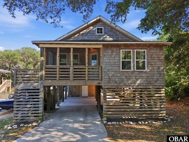 Beach Home For Sale in Nags Head, North Carolina