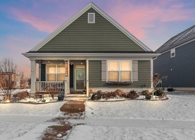 Beach Home For Sale in Chesterton, Indiana