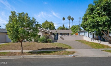 Beach Home Sale Pending in Ventura, California