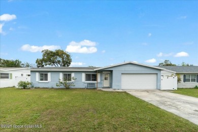 Beach Home For Sale in Merritt Island, Florida