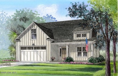 Beach Home For Sale in New Bern, North Carolina