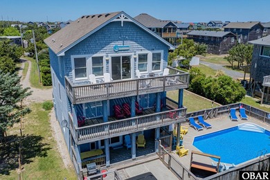Beach Home For Sale in Salvo, North Carolina